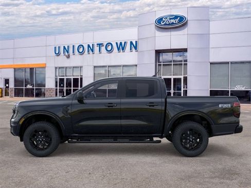 New 2026 Ford Ranger XLT AWD/4WD image 3