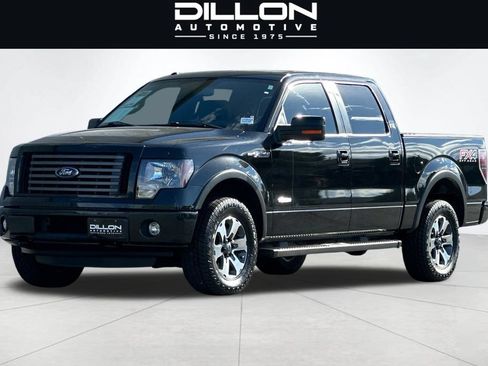 Used 2012 Ford F150 FX4 w/ FX Luxury Pkg AWD/4WD image 8