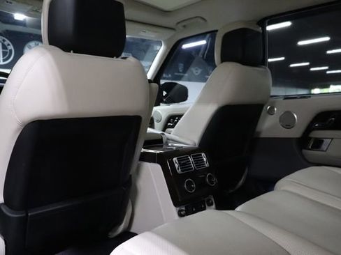 Used 2020 Land Rover Range Rover Long Wheelbase HSE AWD/4WD image 21