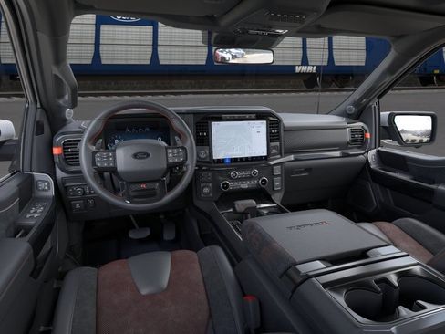 New 2026 Ford F150 Raptor AWD/4WD image 9
