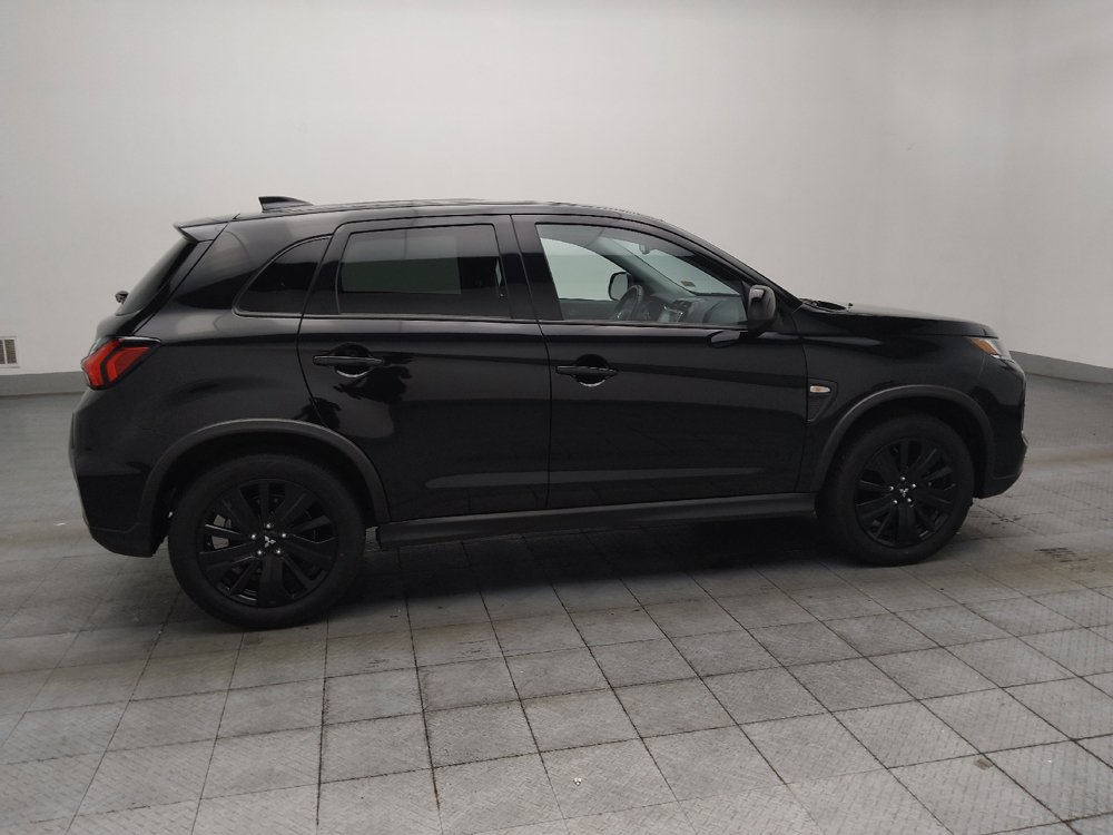 Used 2025 Mitsubishi Outlander Sport AWD image 10