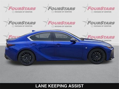 Used 2023 Lexus IS 350 F Sport image 3