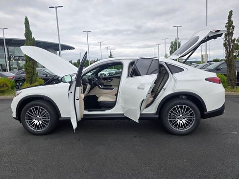 New 2026 Mercedes-Benz GLC 300 4MATIC image 12