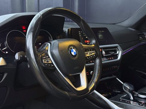 Used 2019 BMW 330i Sedan w/ Driving Assistance Package RWD image 15
