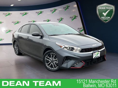 Used 2024 Kia Forte GT-Line image 1