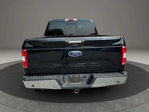 Used 2020 Ford F150 XLT w/ Equipment Group 302A Luxury AWD/4WD image 3