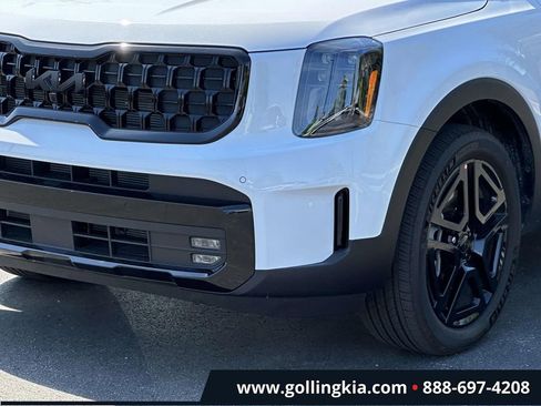 Certified 2025 Kia Telluride SX X-Line AWD/4WD image 6