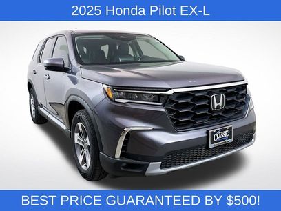 New 2025 Honda Pilot EX-L