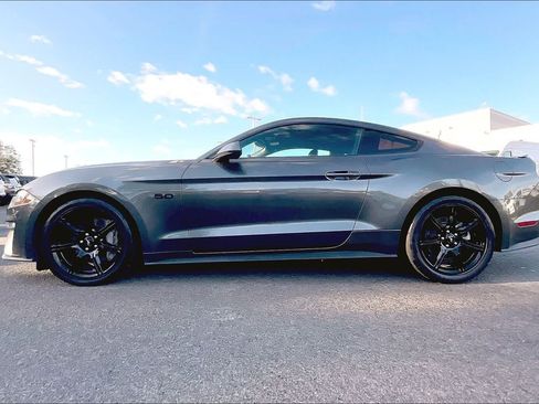 Used 2020 Ford Mustang GT w/ Black Accent Package RWD image 3