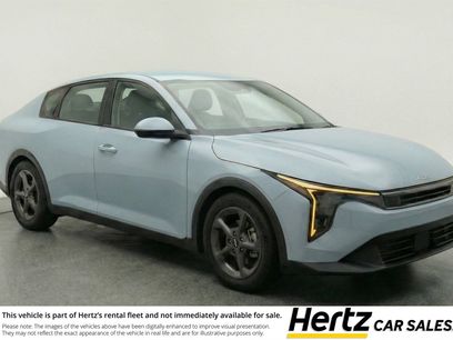 Used 2025 Kia K4