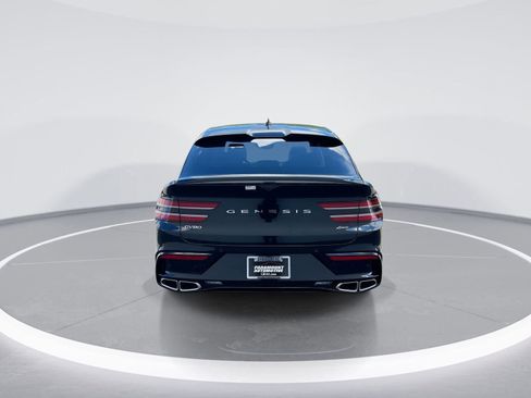 New 2025 Genesis GV80 3.5T e-SC image 7