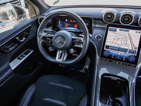 Certified 2024 Mercedes-Benz GLC 43 AMG 4MATIC image 14