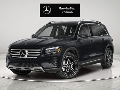 New 2026 Mercedes-Benz GLB 250 4MATIC