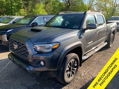 Used 2021 Toyota Tacoma TRD Sport w/ Technology Package
