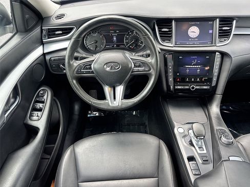 Used 2019 INFINITI QX50 Luxe AWD/4WD image 22