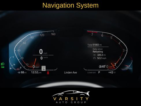 Used 2022 BMW 840i Gran Coupe xDrive image 9