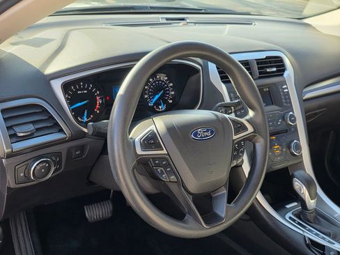 Used 2016 Ford Fusion S w/ Equipment Group 101A image 11