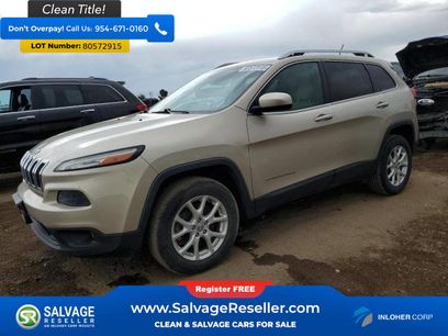Used 2015 Jeep Cherokee Latitude w/ Comfort/Convenience Group