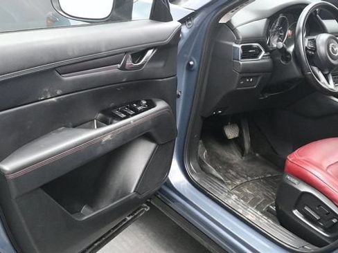 Used 2022 MAZDA CX-5 Carbon Edition AWD/4WD image 27