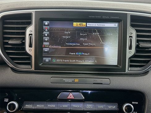 Used 2017 Kia Sportage SX image 13