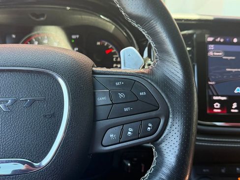 Used 2022 Dodge Durango SRT w/ Trailer Tow Group IV AWD/4WD image 18