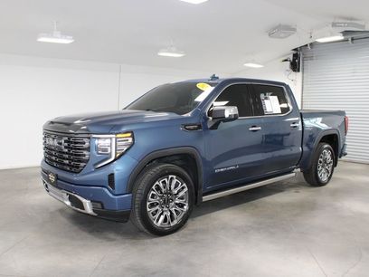 Used 2024 GMC Sierra 1500 Denali Ultimate