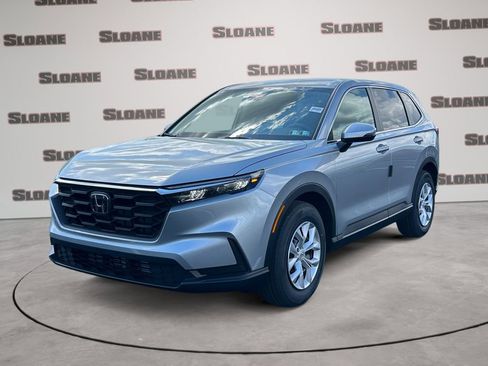 New 2026 Honda CR-V LX image 1