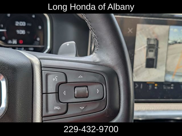 Used 2023 GMC Sierra 1500 Denali w/ Denali Reserve Package AWD/4WD image 25