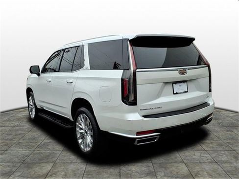 Certified 2023 Cadillac Escalade Premium Luxury image 5