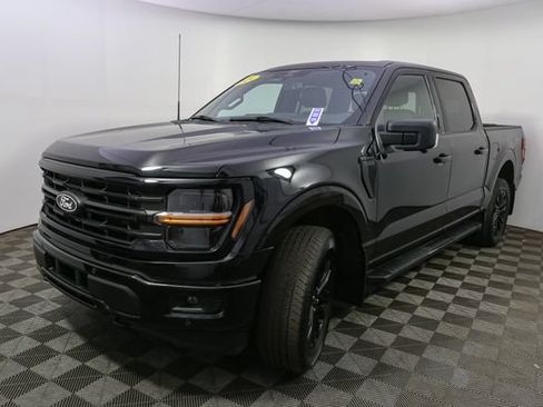 Used 2024 Ford F150 XLT w/ Equipment Group 303A High AWD/4WD image 5