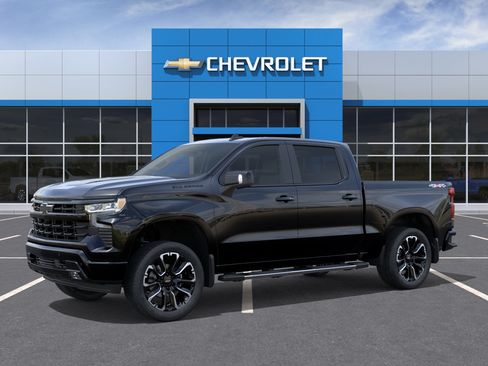 New 2026 Chevrolet Silverado 1500 RST w/ Safety Package AWD/4WD image 2