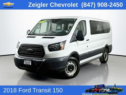 Used 2018 Ford Transit 150 XL