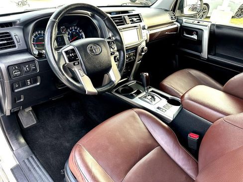 Used 2017 Toyota 4Runner Limited RWD image 15