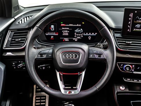 Used 2023 Audi SQ5 Premium Plus w/ Premium Plus Package image 19