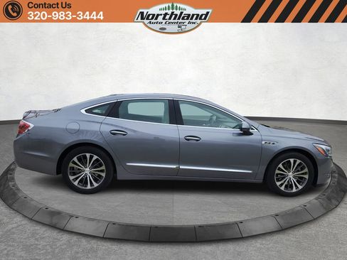 Used 2018 Buick LaCrosse Essence w/ Sun and Shade Package image 4