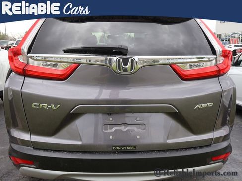 Used 2018 Honda CR-V EX image 19