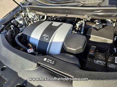Certified 2022 Lexus RX 350 F Sport w/ Accessory Package FWD image 20