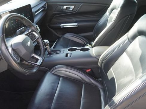 Used 2024 Ford Mustang Premium RWD image 14