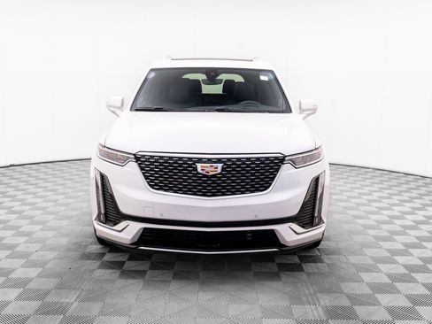 Certified 2025 Cadillac XT6 Premium Luxury w/ Platinum Package AWD/4WD image 10
