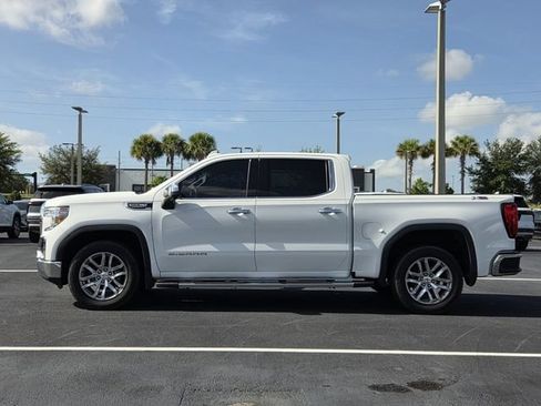 Certified 2021 GMC Sierra 1500 SLT w/ SLT Premium Package AWD/4WD image 3
