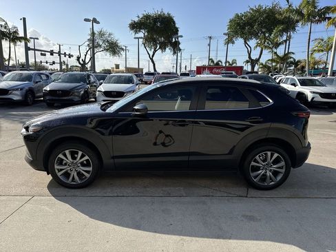 Used 2025 MAZDA CX-30 AWD 2.5 S w/ Preferred Package image 12