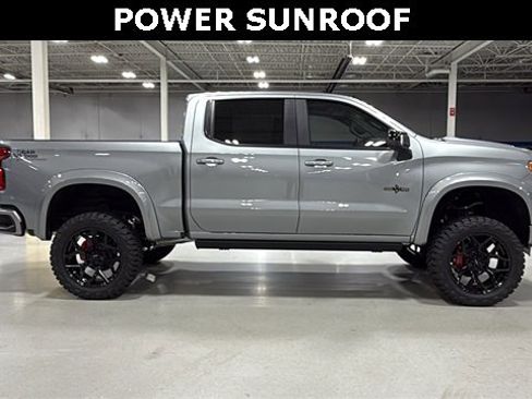 New 2025 Chevrolet Silverado 1500 RST w/ All Star Edition Plus image 4