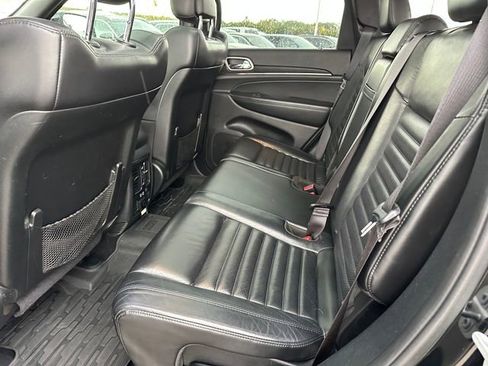 Used 2019 Jeep Grand Cherokee Limited X image 14