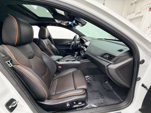 Certified 2021 Cadillac CT4 Sport AWD/4WD image 30