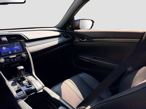 Used 2018 Honda Civic Sport Touring image 25