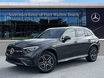 New 2025 Mercedes-Benz GLC 300 4MATIC