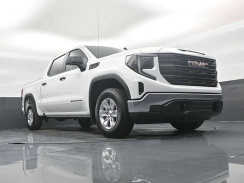 Used 2026 GMC Sierra 1500 Pro w/ Pro Value Package RWD image 44