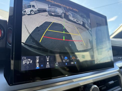 Certified 2025 Toyota Tacoma TRD Sport w/ TRD Sport Premium Package image 28