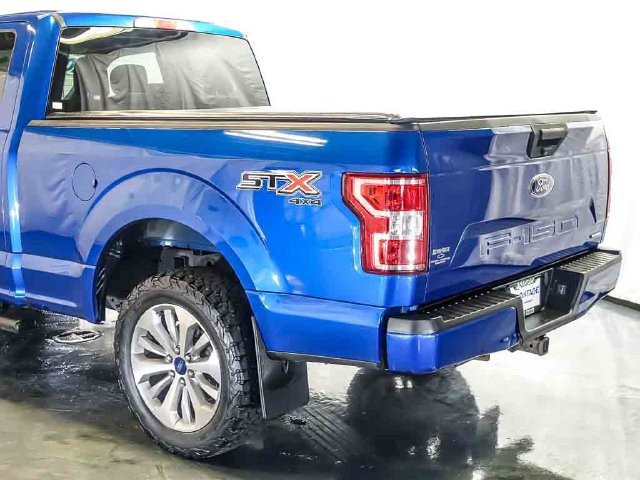 Used 2018 Ford F150 XL w/ Equipment Group 101A Mid AWD/4WD image 10