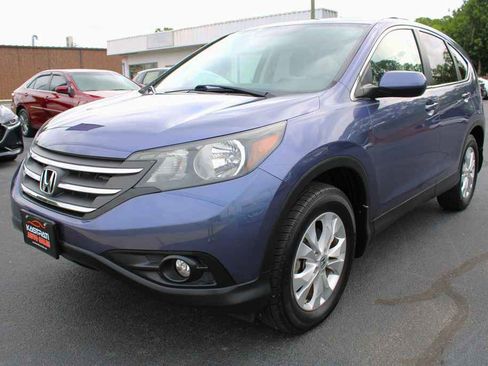 Used 2013 Honda CR-V EX image 1